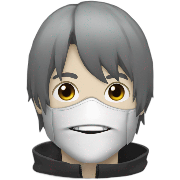 tokyo ghoul emoji