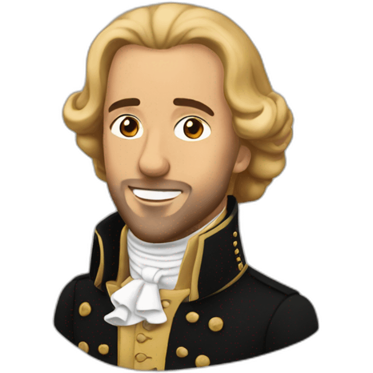 Hamilton emoji