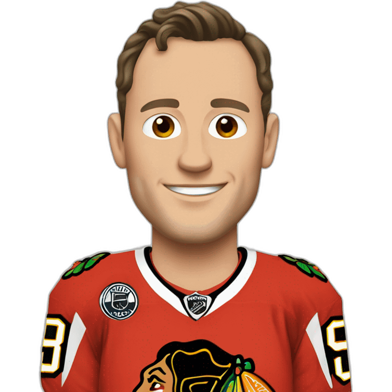 Jonathan Toews  emoji