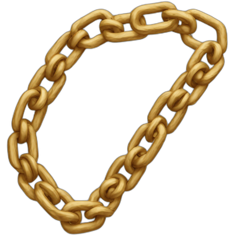 chain emoji