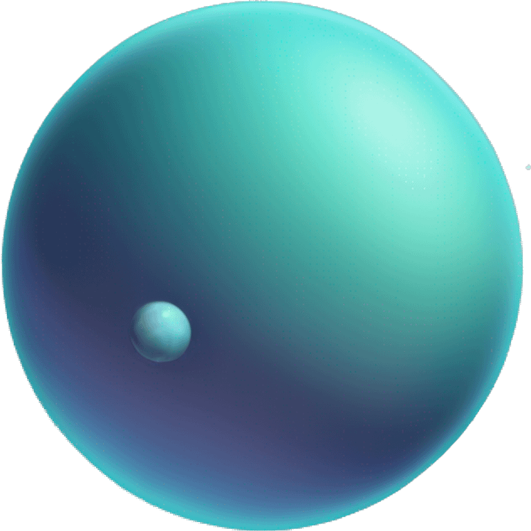 Planet Uranus  emoji