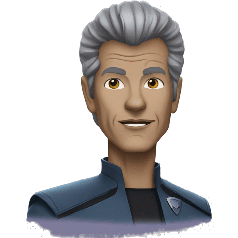 Jem Hadar from star trek emoji