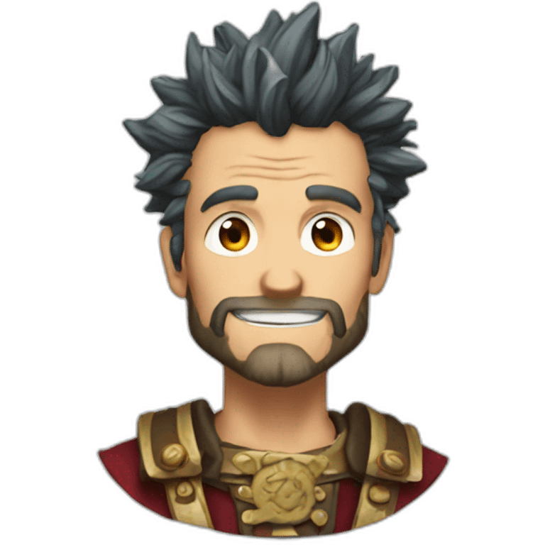 Eustass kidd emoji