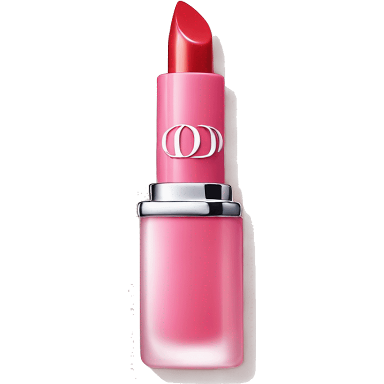 Dior lip gloss emoji