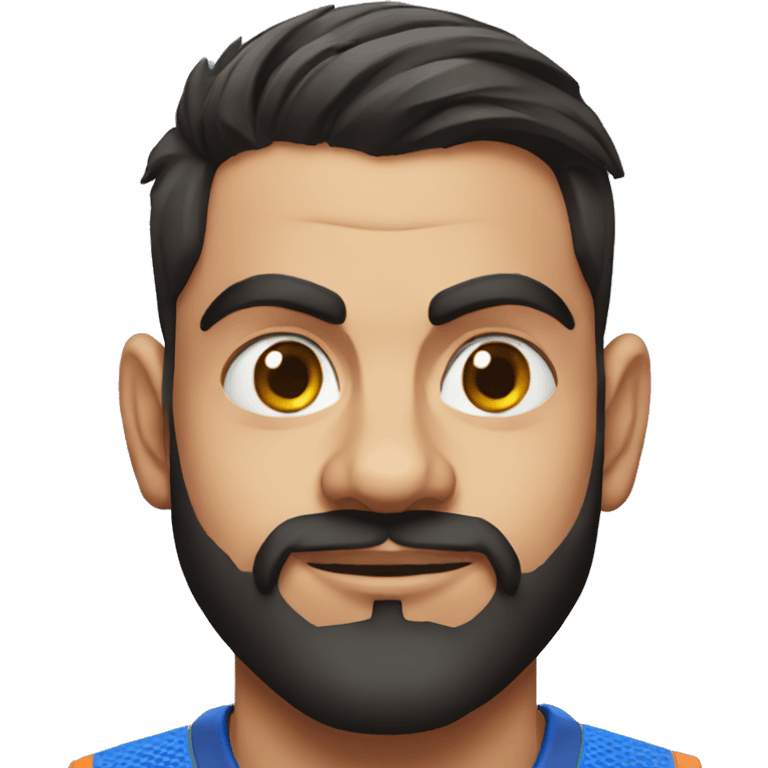 Virat kohli emoji