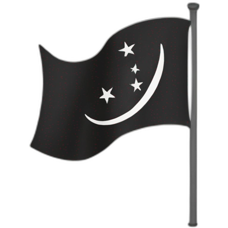 Taliban Flag emoji