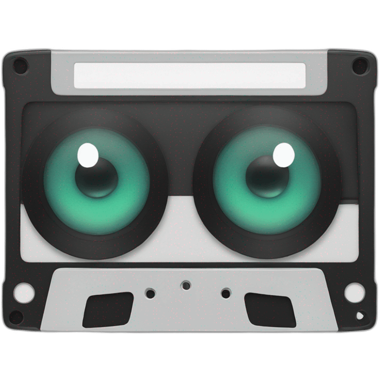 vhs tape emoji