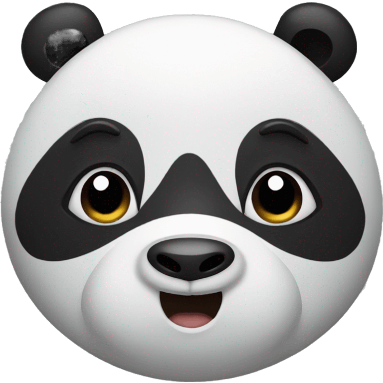 Panda emoji