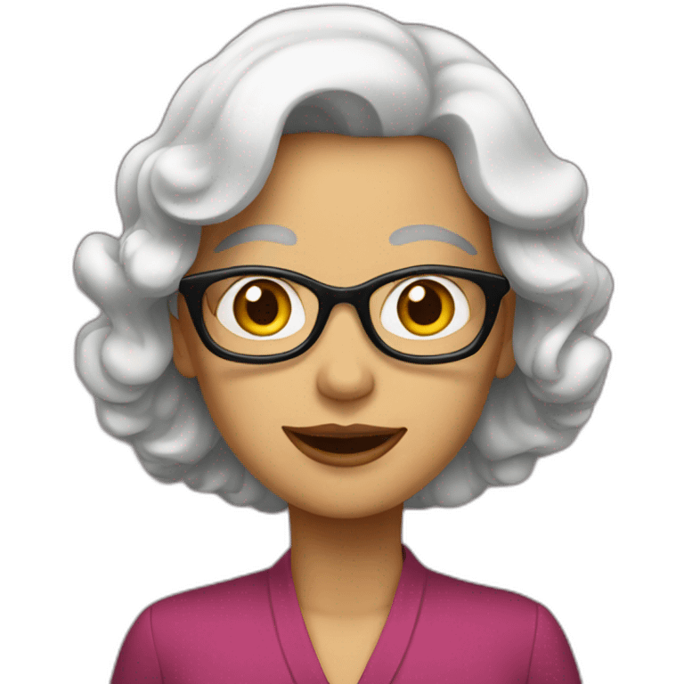 madam emoji