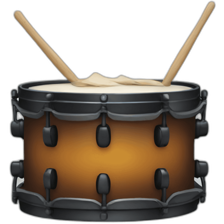 drum emoji