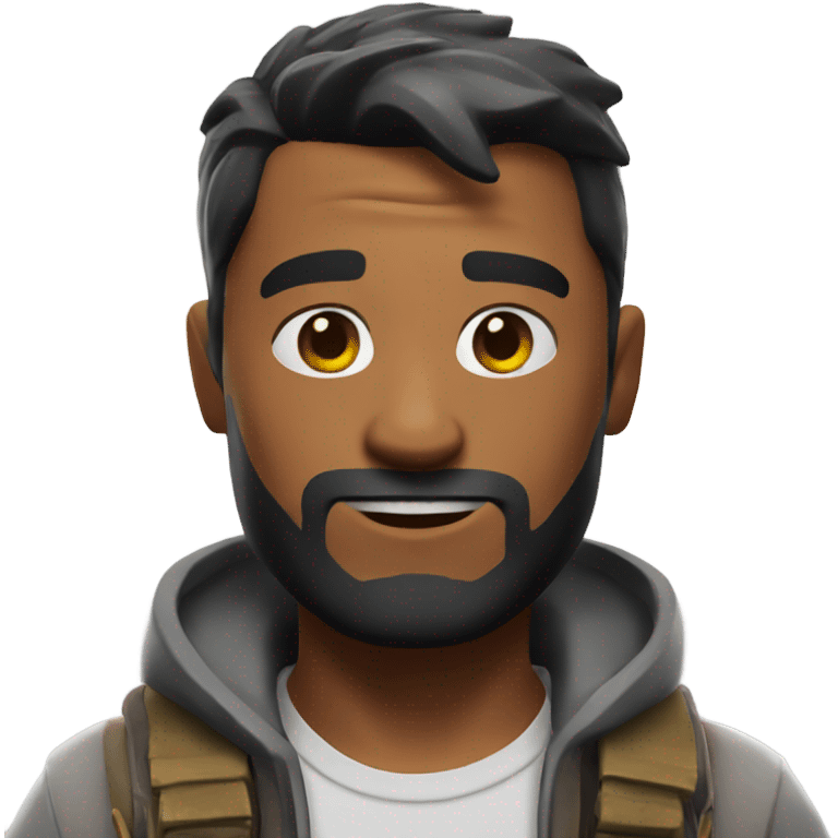 Fortnite  emoji