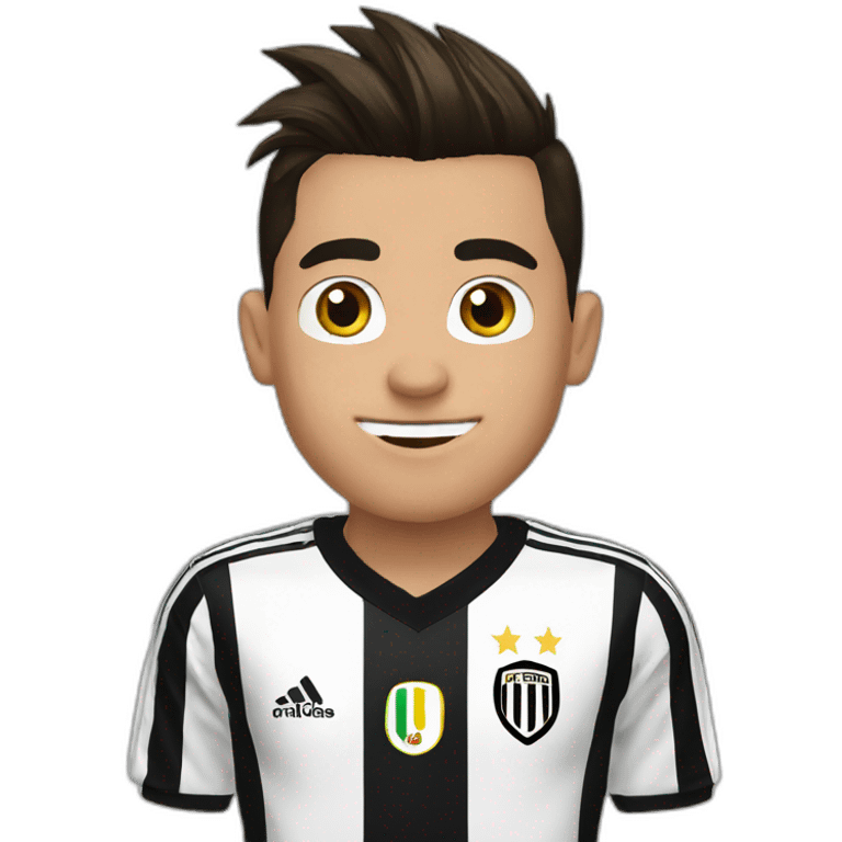 Dybala emoji