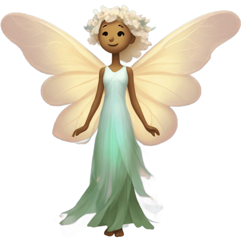 Fairy emoji