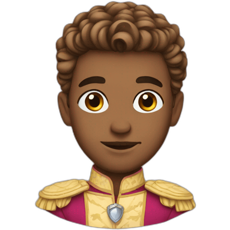 Princes emoji