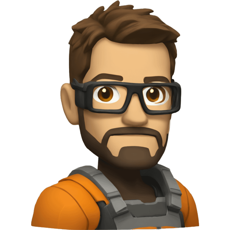 Gordon Freeman  emoji