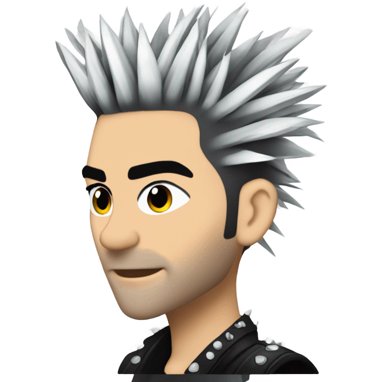 bill kaulitz emoji