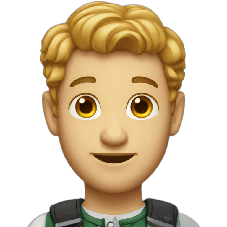 Julien Lepretre  emoji