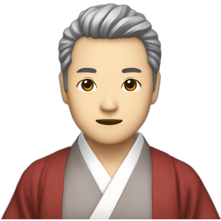 Hanagaki takimichi emoji