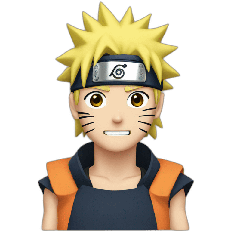 Naruto emoji