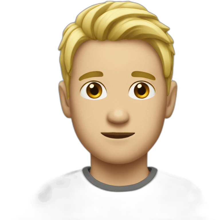 Timo emoji