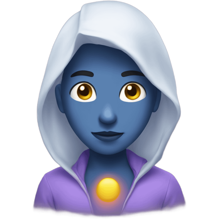 Aura emoji