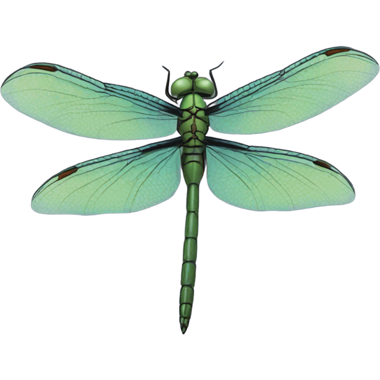 dragonfly emoji