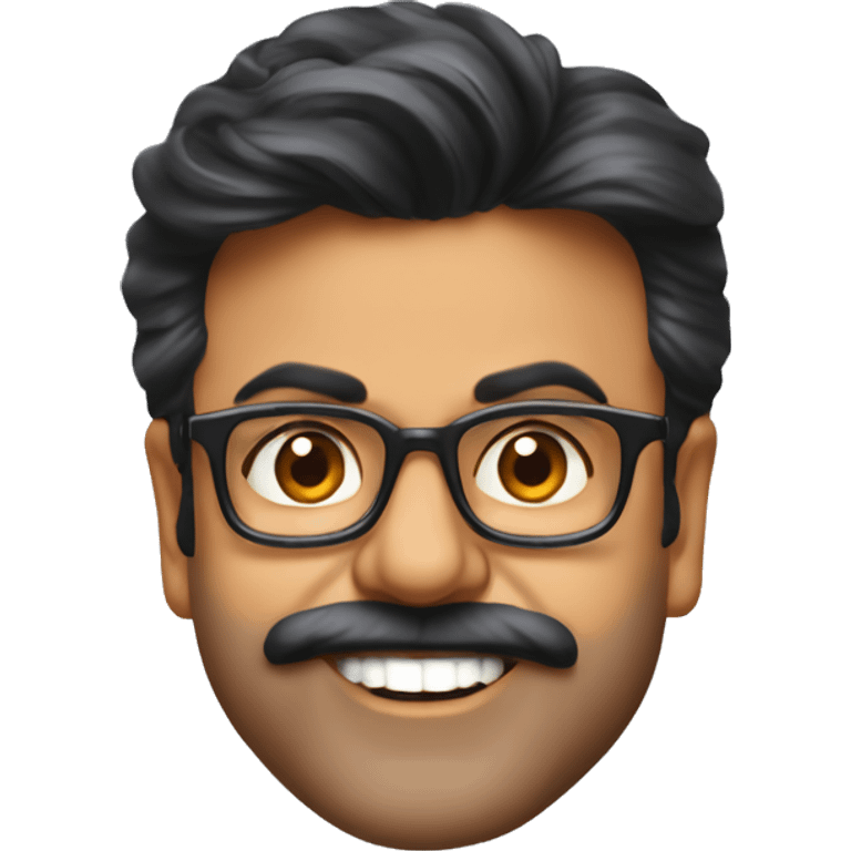 TOLLYWOOD ACTOR Venkatesh emoji