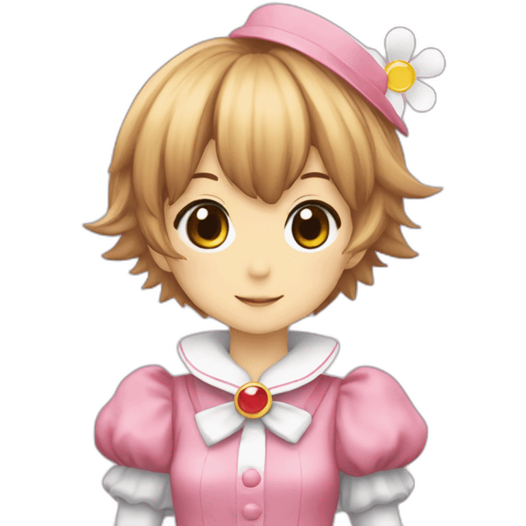 card captor sakura emoji