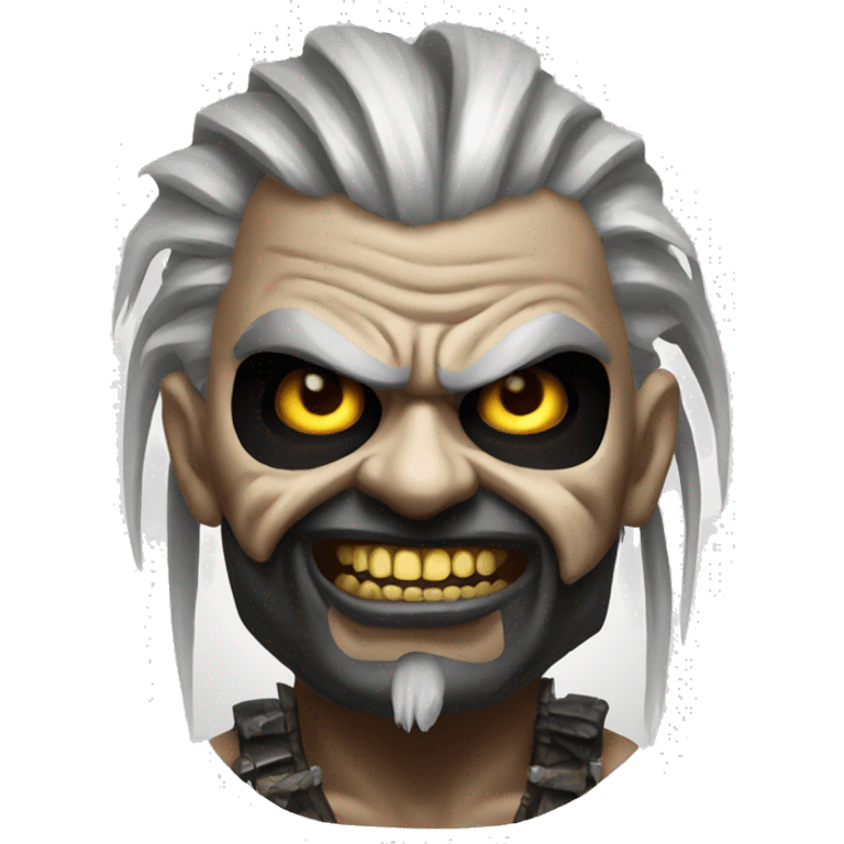 Immortan Joe emoji