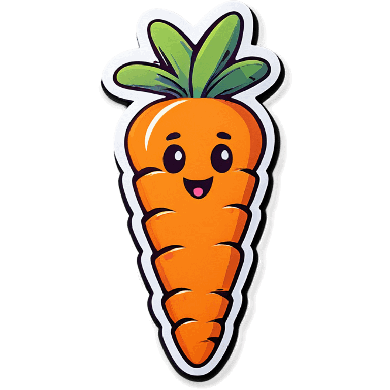 Carrot Cookies  emoji