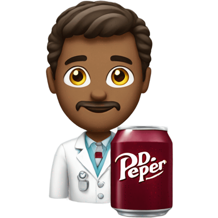 Dr Pepper  emoji