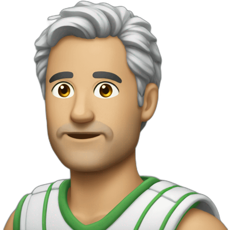 Papi Grenier emoji