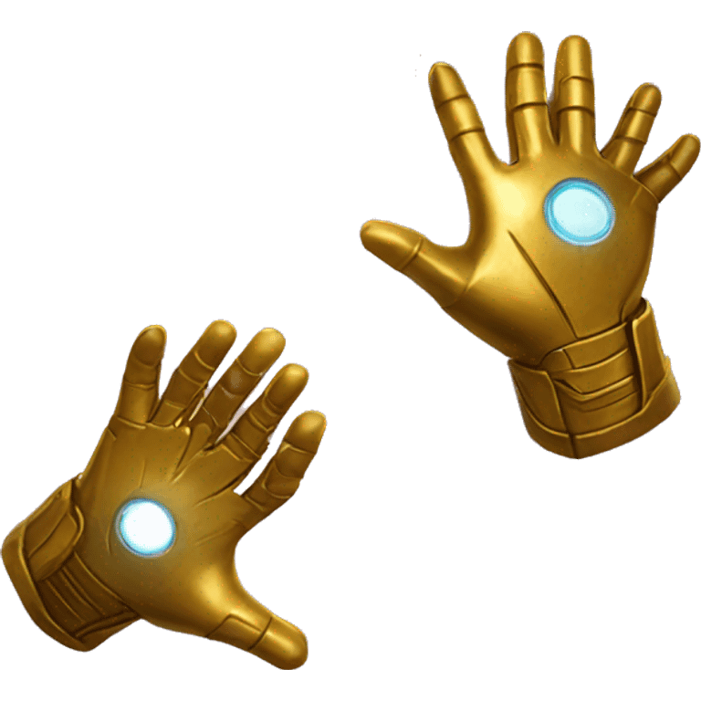 Infinity gauntlet emoji