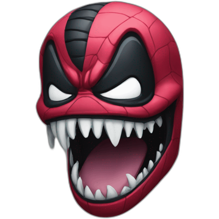 Venom emoji