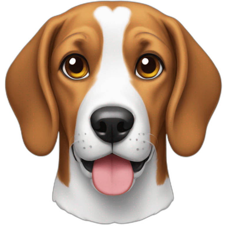 Beagle emoji