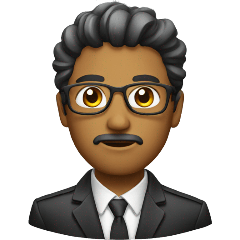 Boss emoji