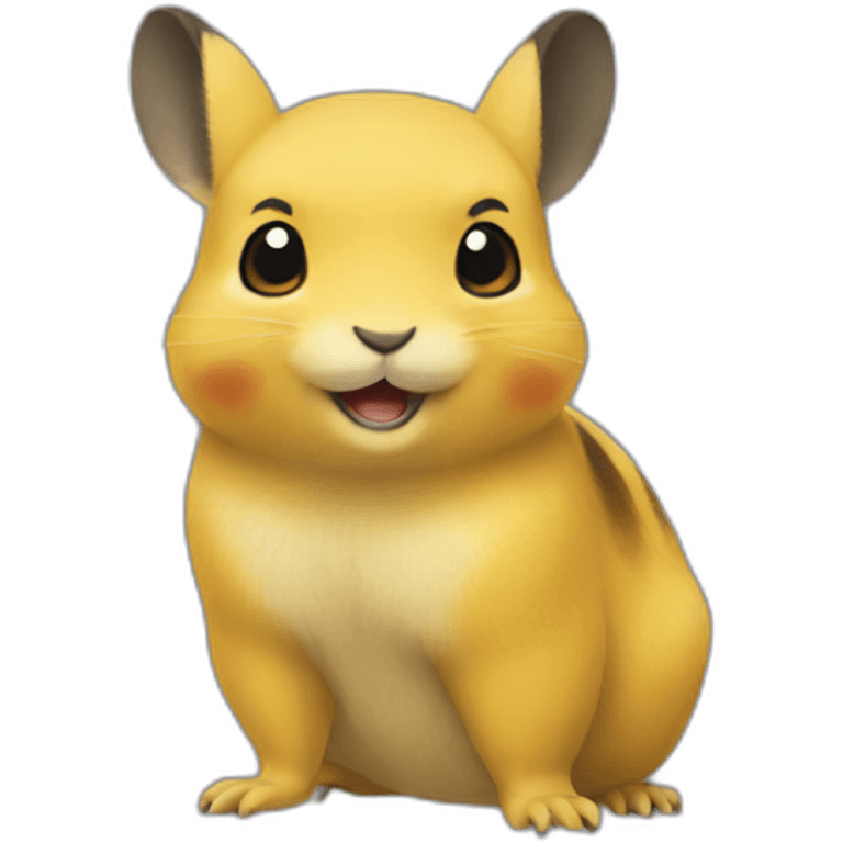 Pika emoji