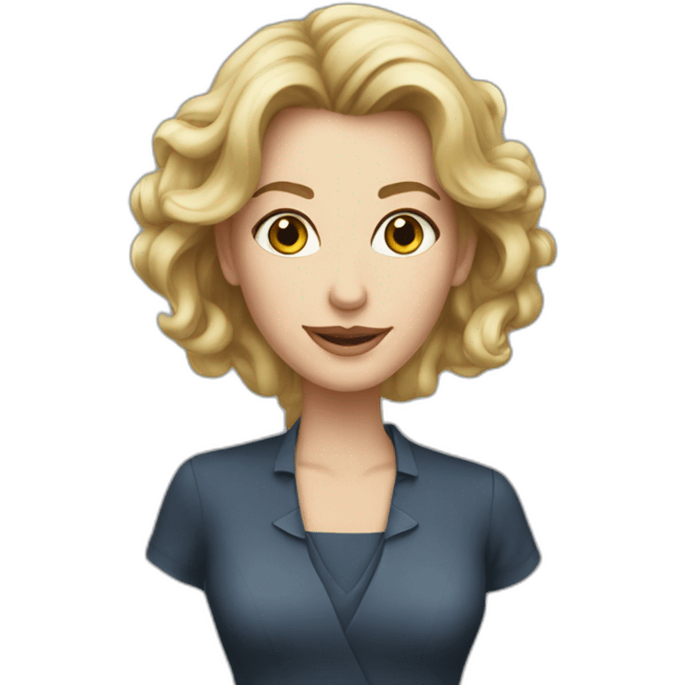 Catherine McCord  emoji