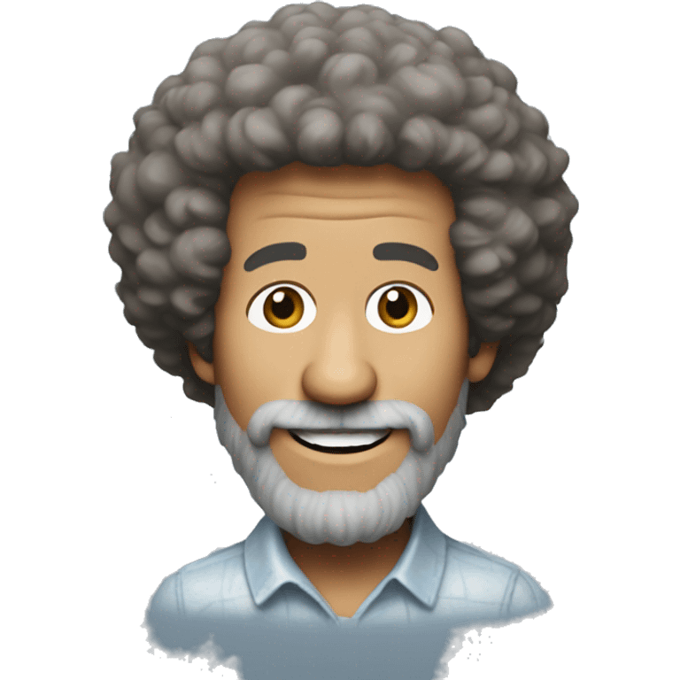 bob ross emoji