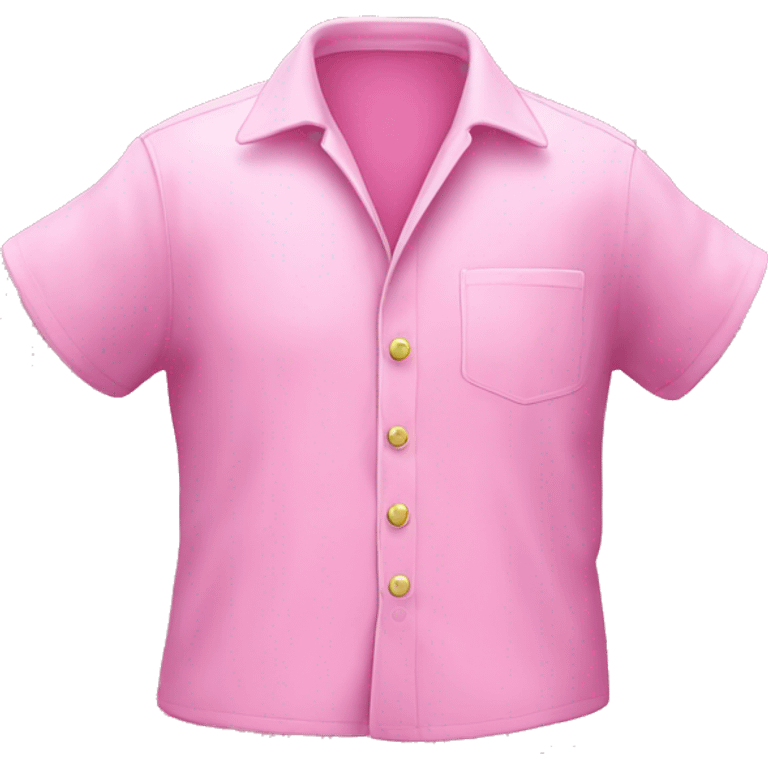 Pink Poplin Laundry Pro emoji