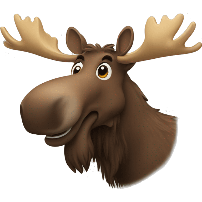 moose emoji