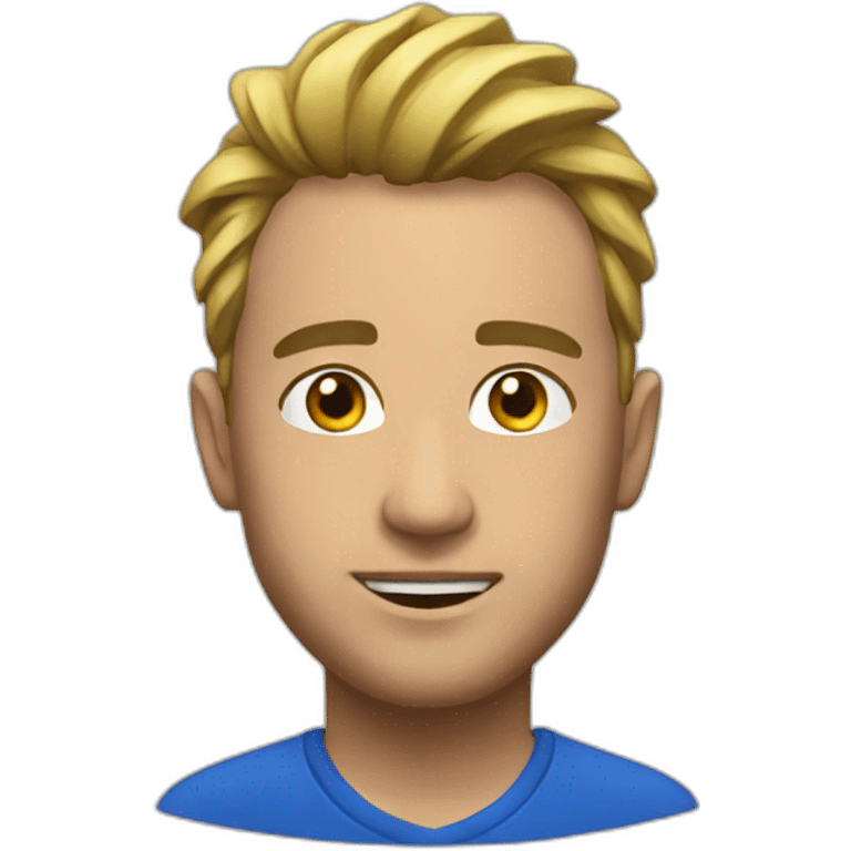 Pes emoji