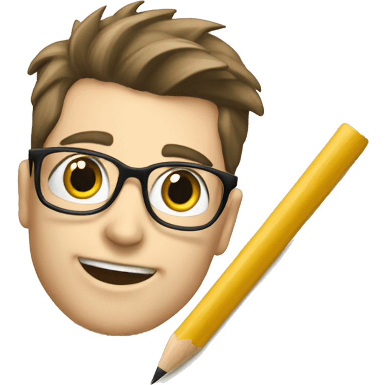 study notebook emoji