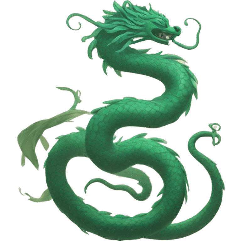 the soul, as it leaves thy body, in nagas form, as a real life nagas spirit emoji