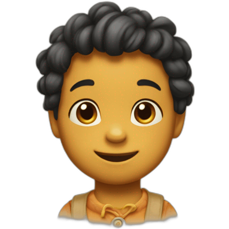 winnie l'ourson emoji