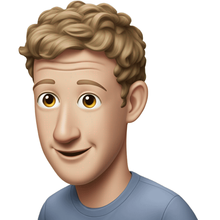 mark the zuck emoji