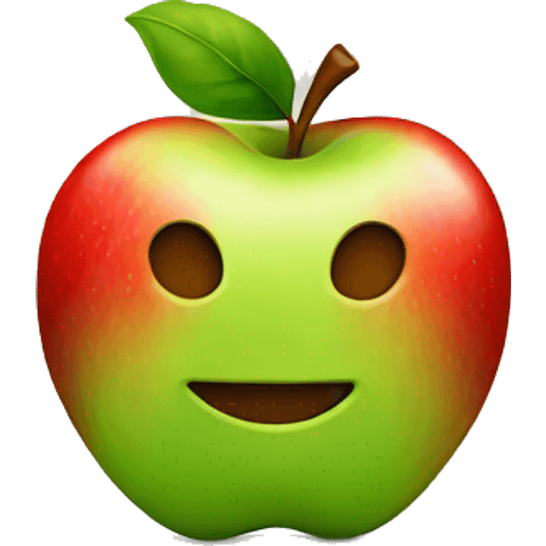 Apple symbol emoji