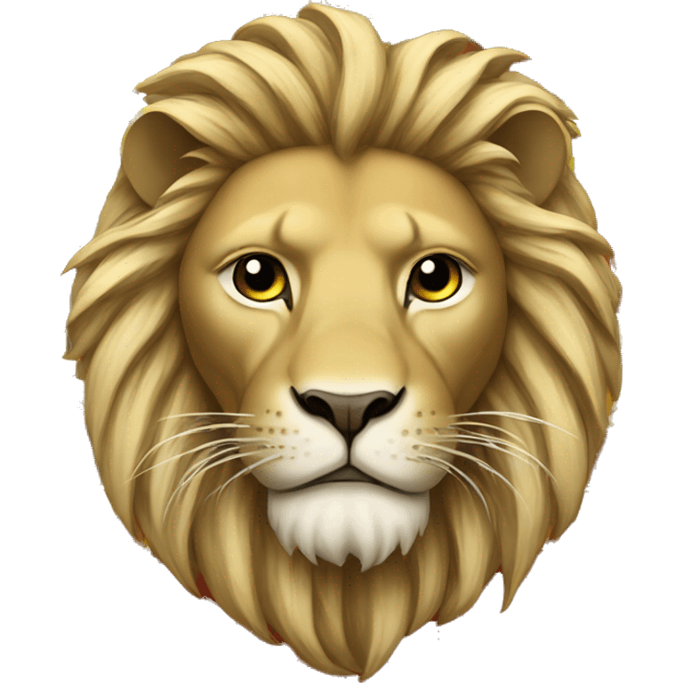 lion and sun persian flag emoji