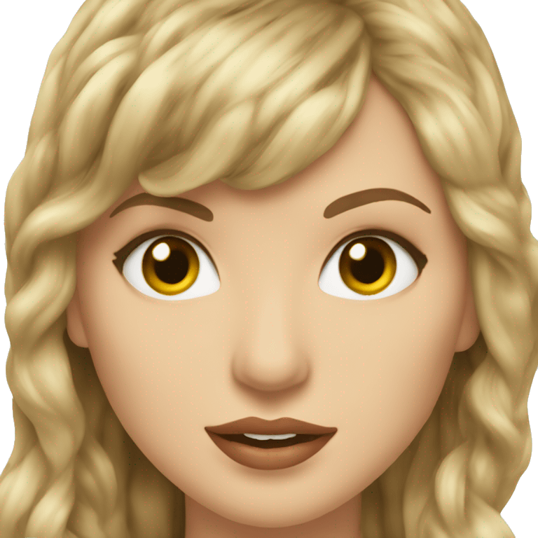 Taylor swift emoji