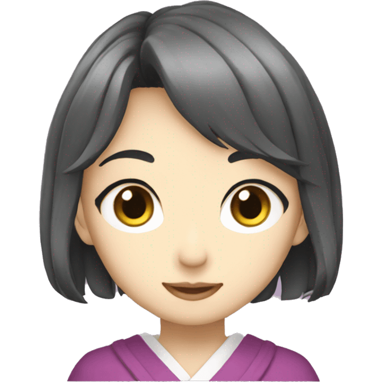 Mitsuri kanroji  emoji